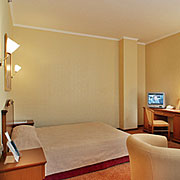 Junior Suite at the Tatiana Hotel in Moscow, Russia