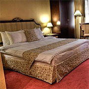 Executive Room at the The Mandarin Residences in Moscow, Russia
