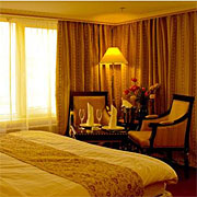 Junior Suite at the The Mandarin Residences in Moscow, Russia