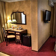 Studio Room at the The Mandarin Residences in Moscow, Russia