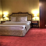 Superior Double Room at the The Mandarin Residences in Moscow, Russia