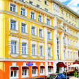 The Mandarin Residences in Moscow, Russia