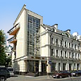 Kebur Palace Hotel in Moscow, Russia