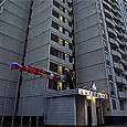 Tsaritsyno Hotel in Moscow, Russia