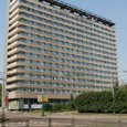 Universitetskaya Hotel in Moscow, Russia