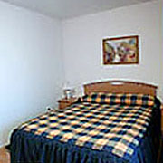 Junior Suite at the Volga Hotel in Moscow, Russia