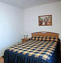 Junior Suite at the Volga Hotel in Moscow, Russia