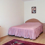 Business Suite at the Volga Hotel in Moscow, Russia