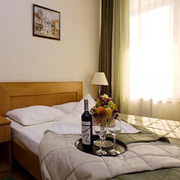 Volga Suite at the Volga Hotel in Moscow, Russia