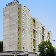 Volga Hotel in Moscow, Russia