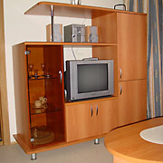 Economy Two-Room Suite at the Zolotoy Kolos Hotel in Moscow, Russia